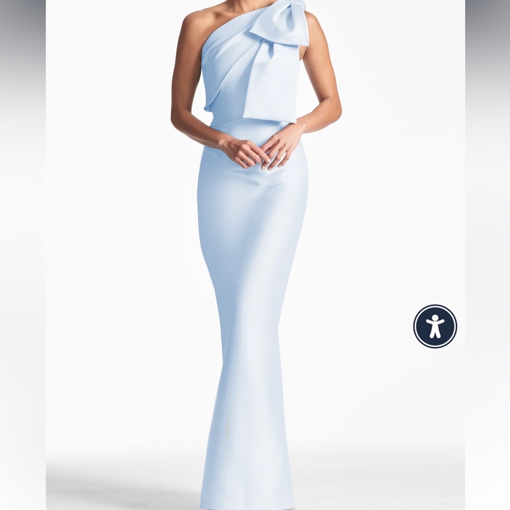 Sachini and Babi Bonnie gown